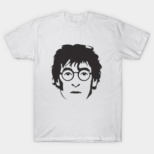 Minimalist Beatles T-Shirt